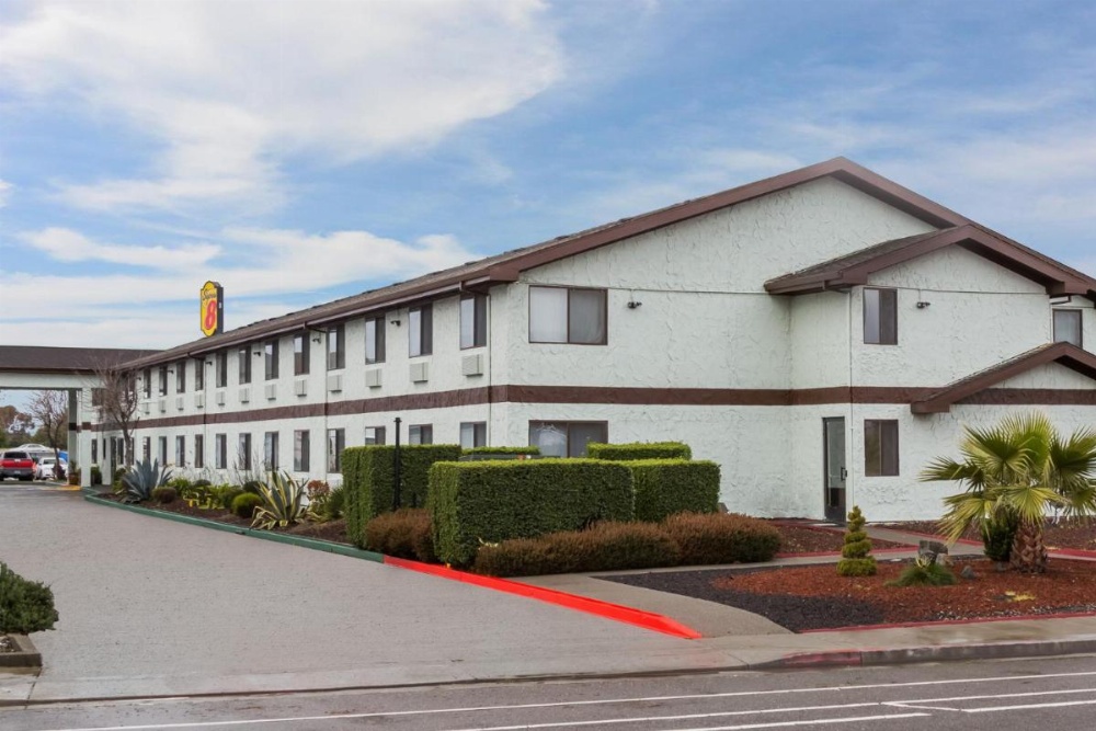 Super 8 by Wyndham Arcata Image 7